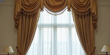 Living room lounge curtain cleaning service highgate-hill Matty Curtain Cleaning