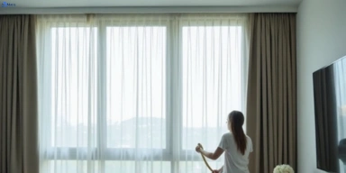 Pre-sale end-of-lease curtain cleaning highgate-hill residential property