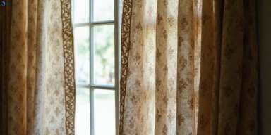 Dry cleaning delicate silk velvet drapes highgate-hill Matty Curtain Cleaning