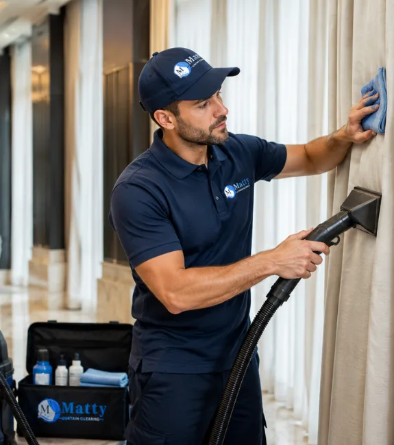 Highgate Hill Curtain Cleaning