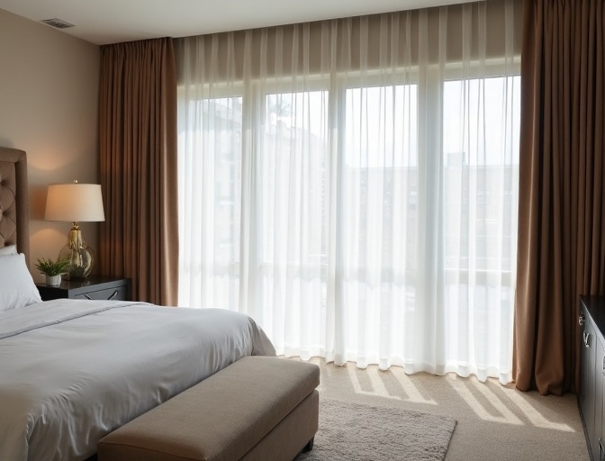 Highgate Hill Blockout Curtain Cleaning