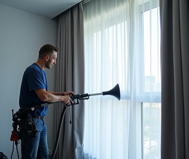 Highgate Hill Professional Cleaning Process