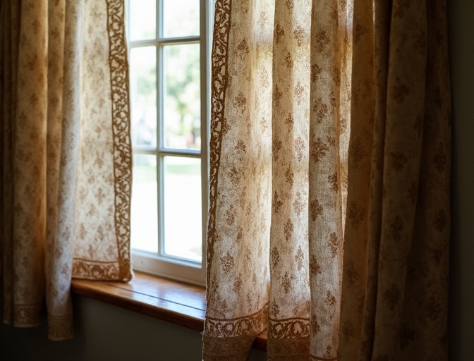 Highgate Hill Vintage Curtain Cleaning